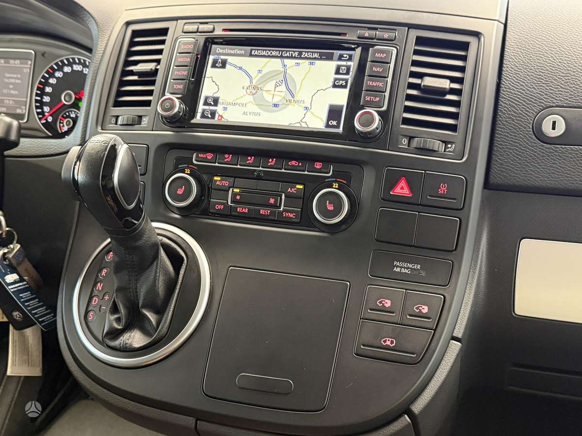 Volkswagen Multivan, 2.0 l., mpv / minivan