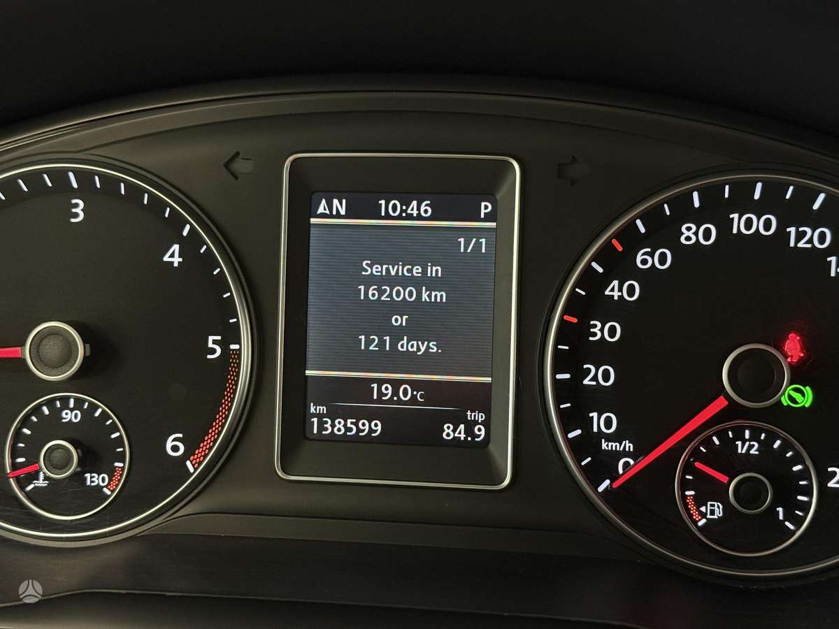Volkswagen Multivan, 2.0 l., Минивэн