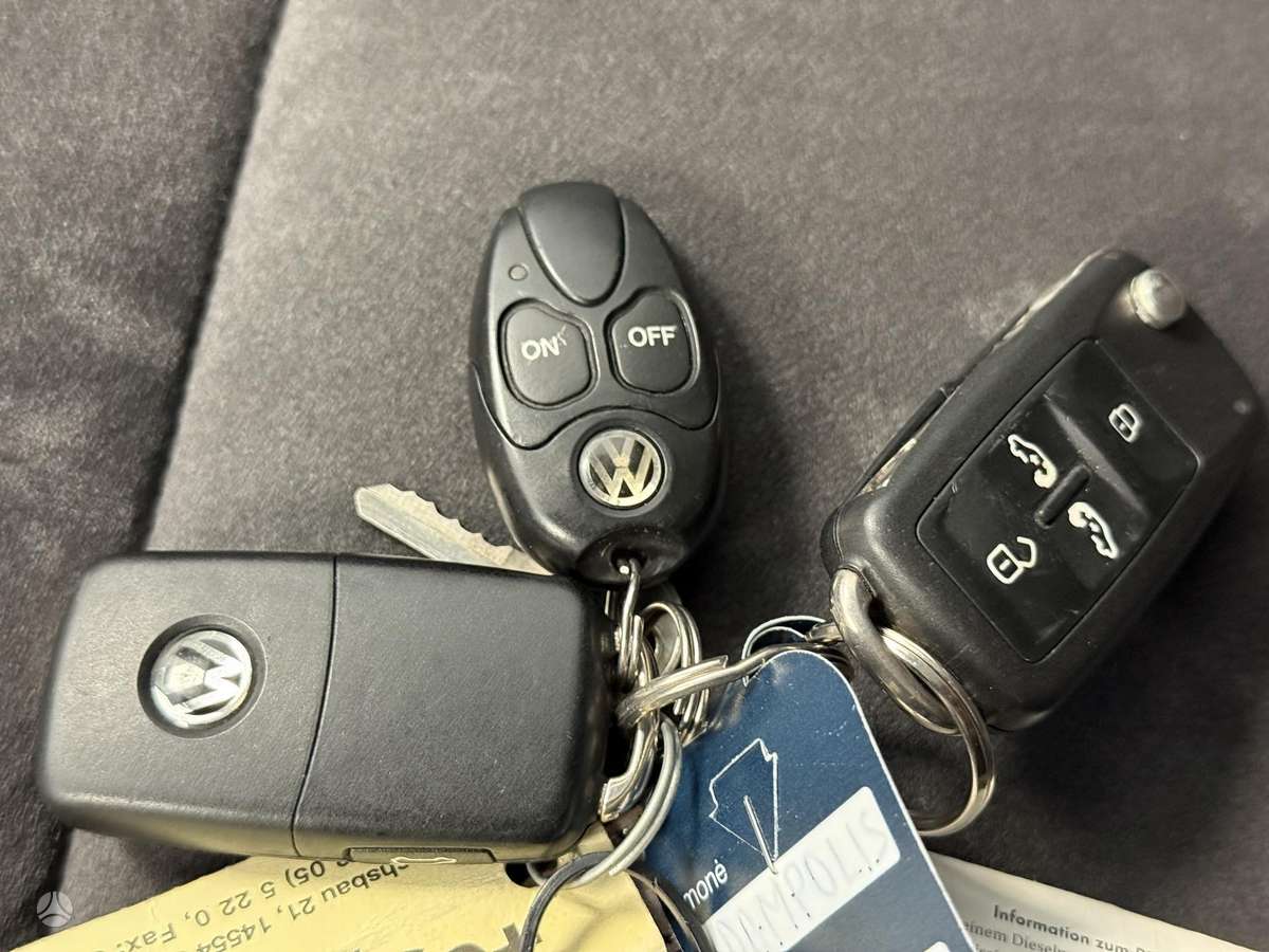 Volkswagen Multivan, 2.0 l., Минивэн