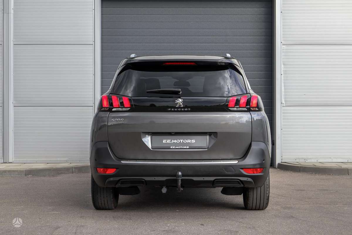 Peugeot 5008 - 10