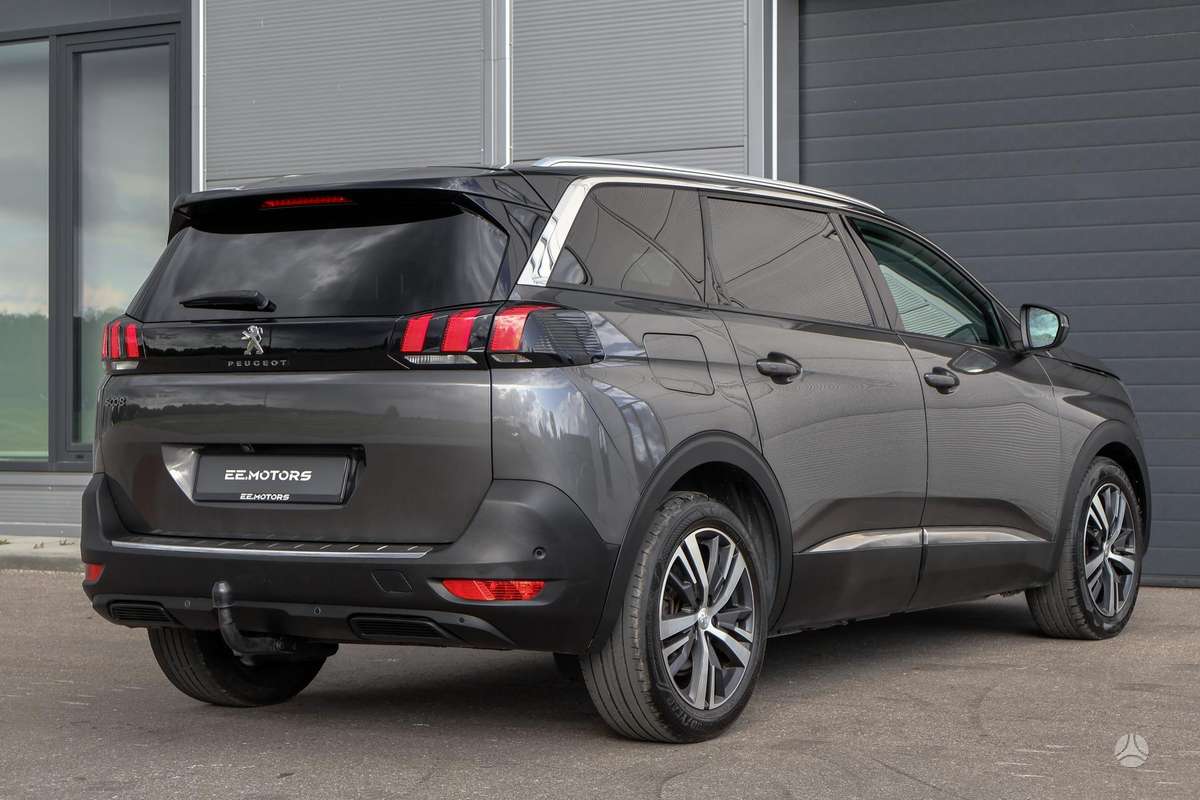 Peugeot 5008 - 11