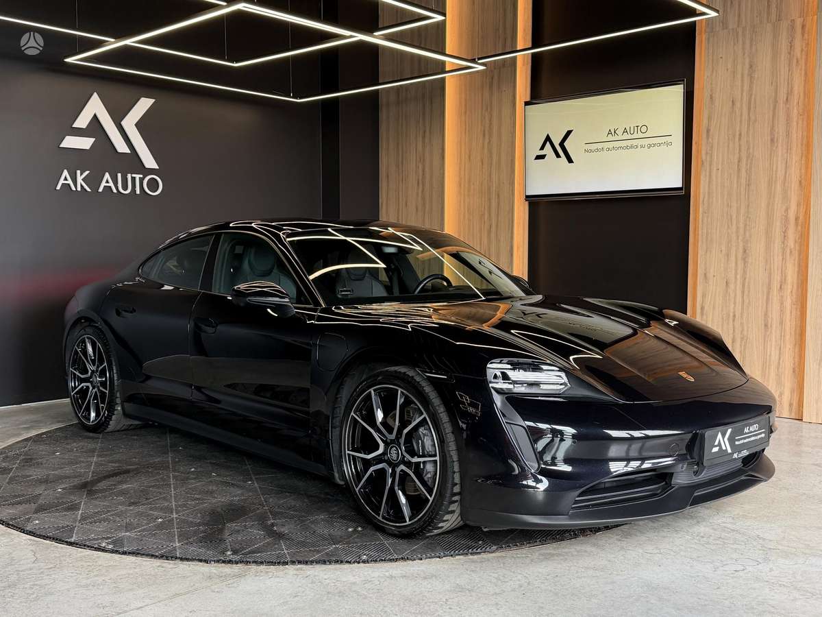 Porsche Taycan - 2