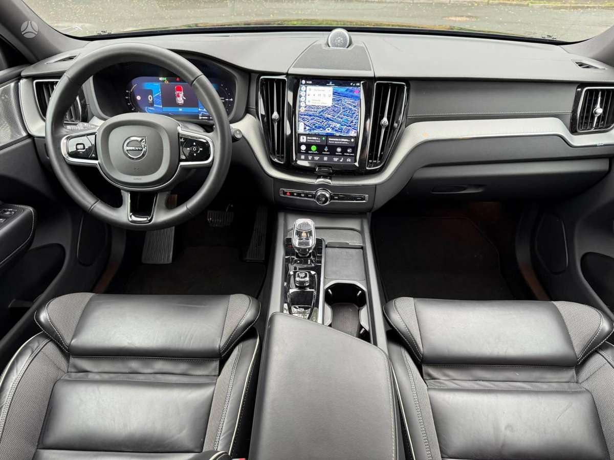 Volvo XC60 - 9