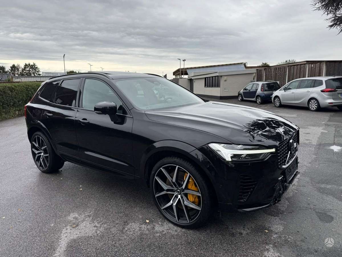 Volvo XC60 - 2