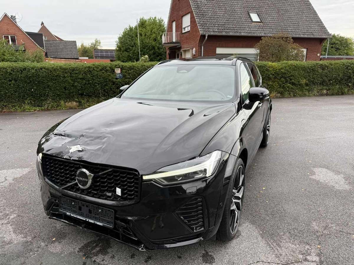 Volvo XC60 - 1