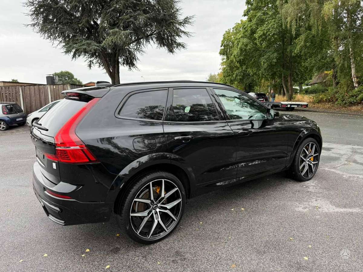 Volvo XC60 - 6