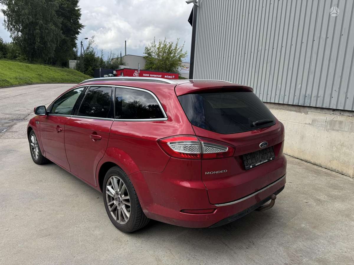 Ford Mondeo, 2.0 l., Универсал