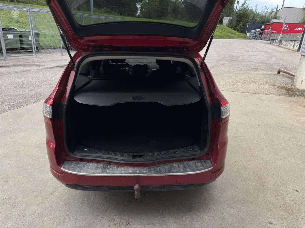 Ford Mondeo, 2.0 l., Универсал