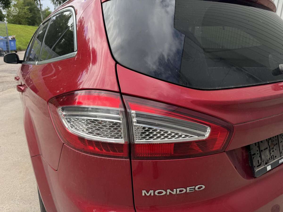 Ford Mondeo, 2.0 l., Универсал