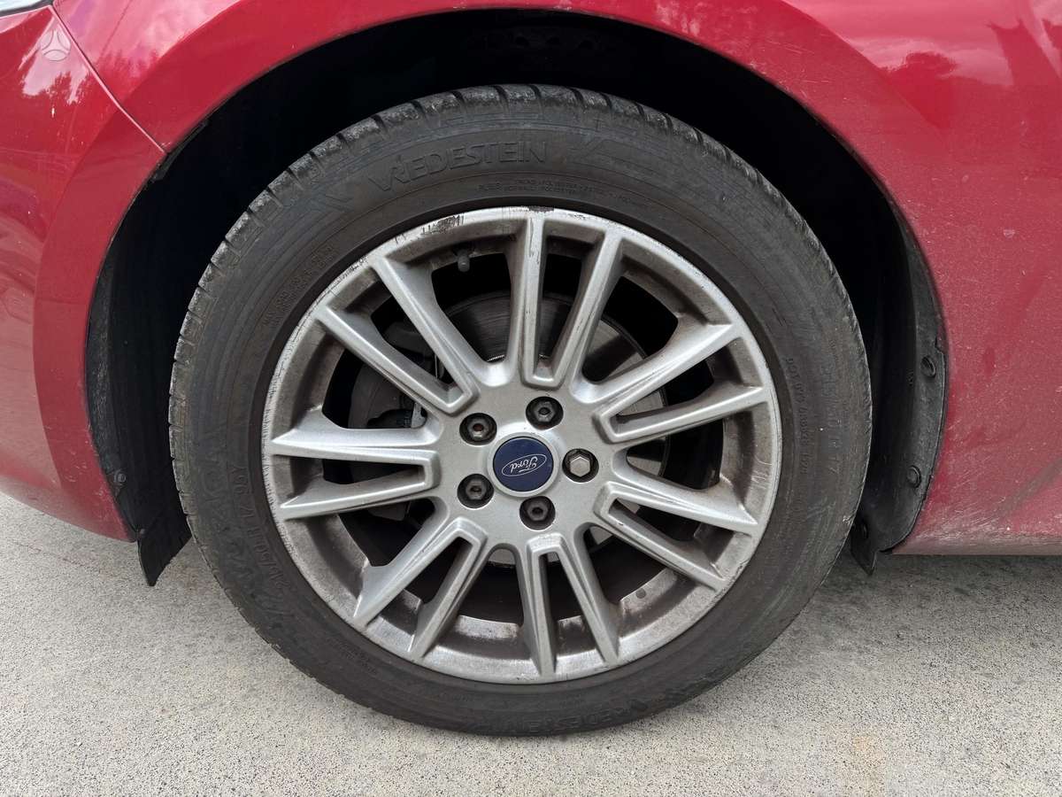 Ford Mondeo, 2.0 l., Универсал