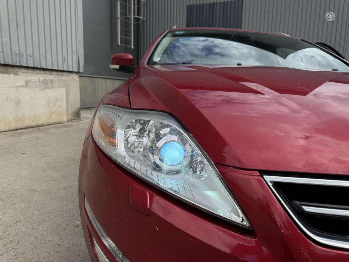 Ford Mondeo, 2.0 l., Универсал