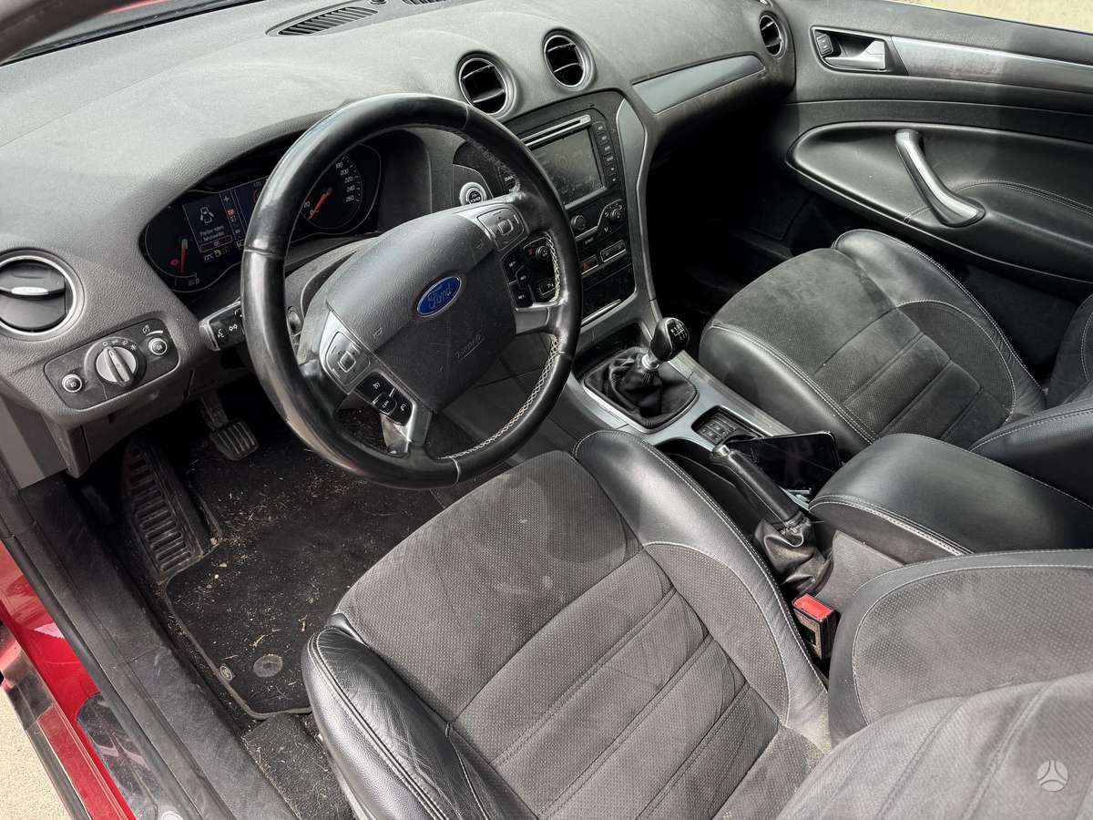 Ford Mondeo, 2.0 l., Универсал