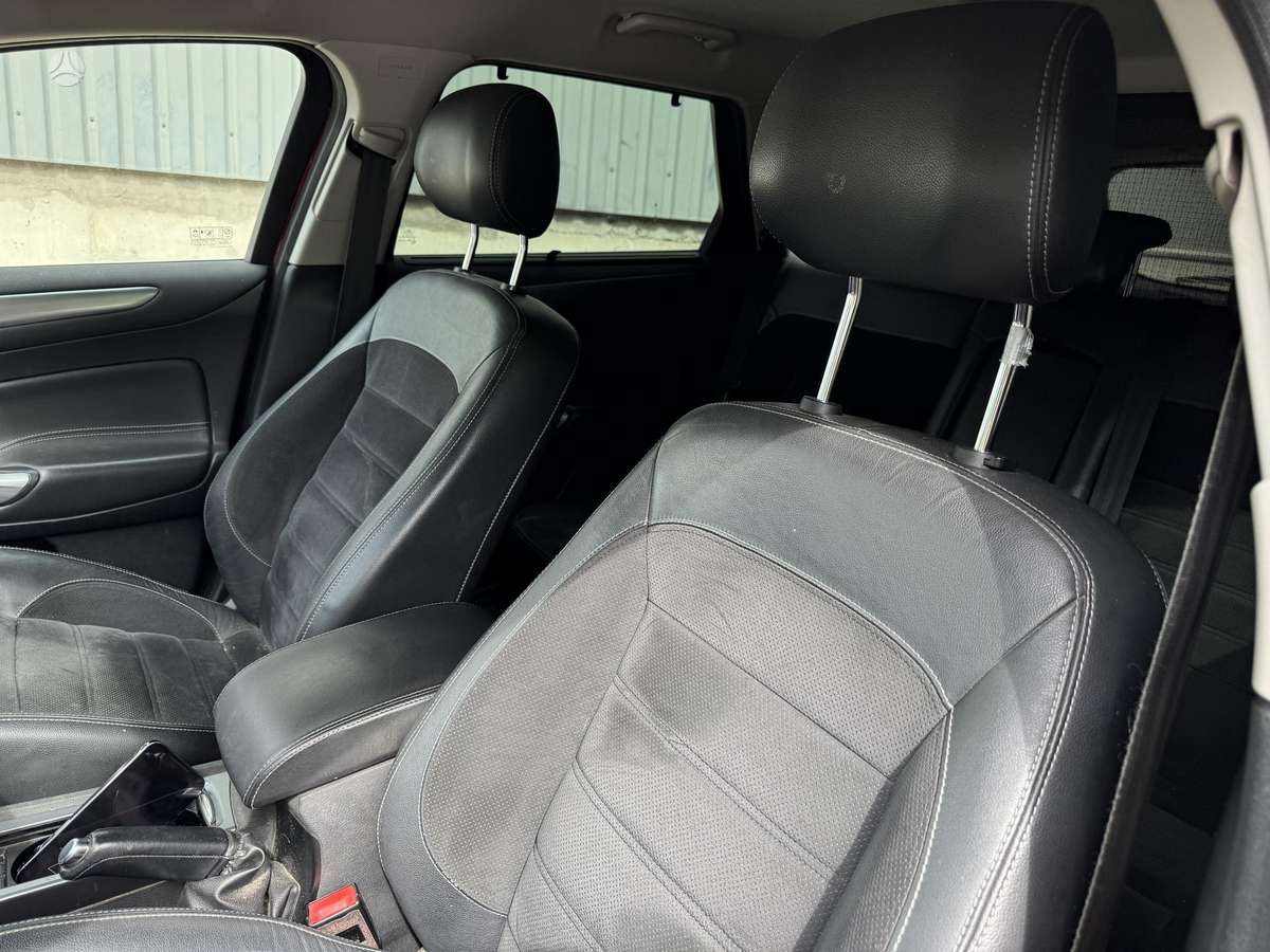 Ford Mondeo, 2.0 l., Универсал