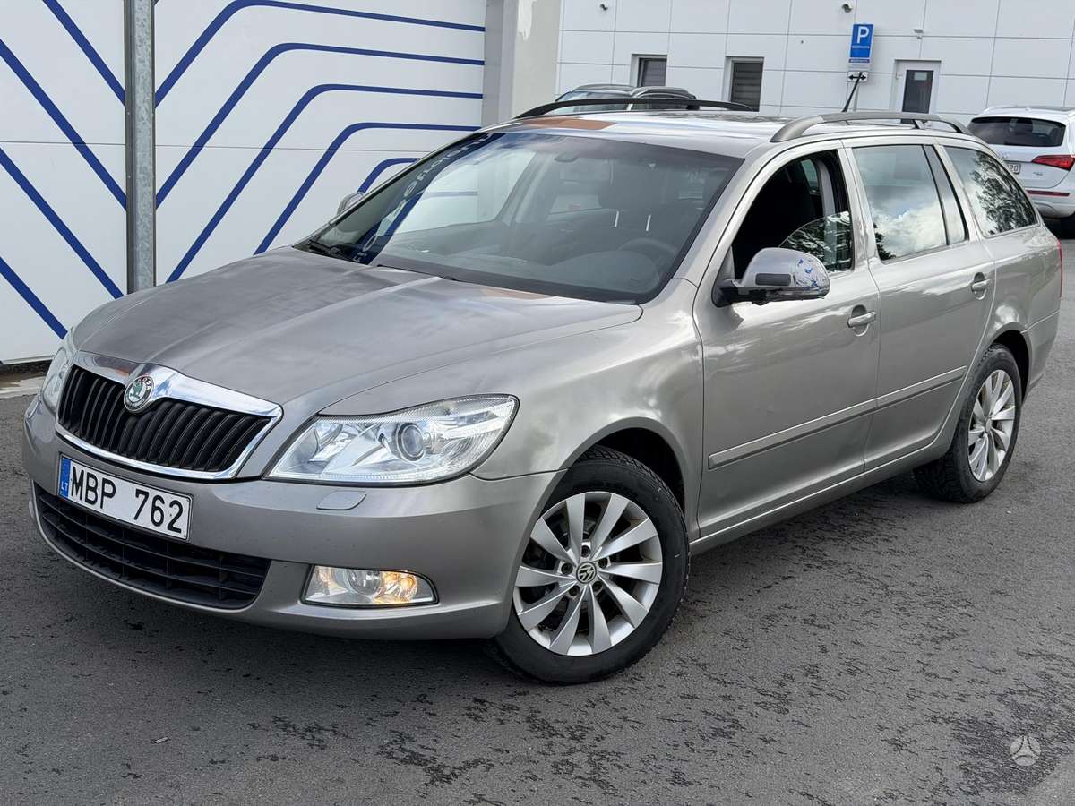 Skoda Octavia, 1.4 l., Универсал