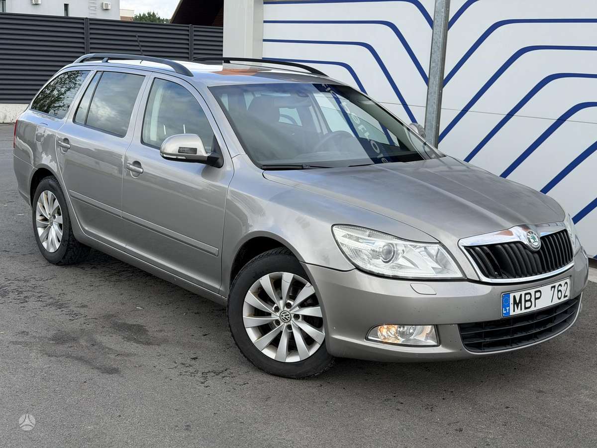 Skoda Octavia, 1.4 l., Универсал