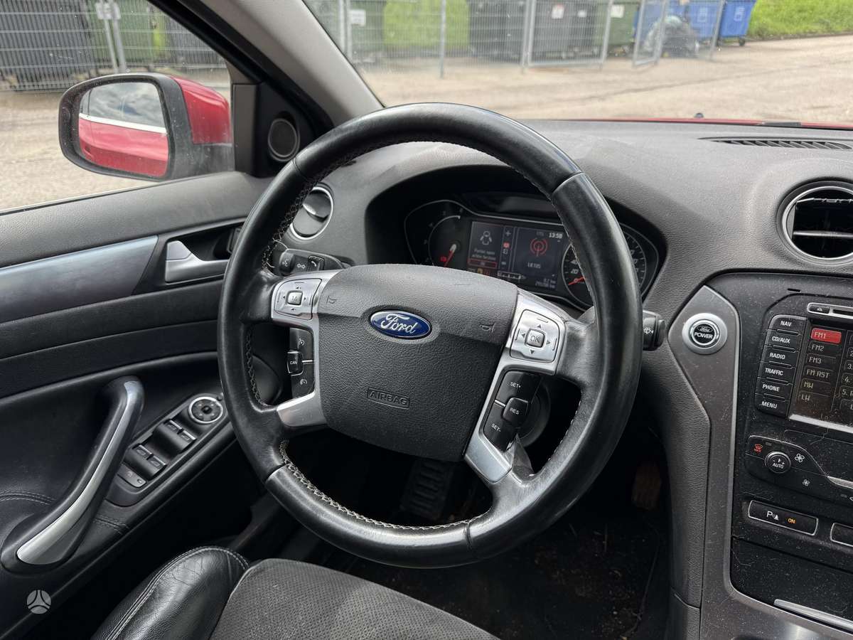 Ford Mondeo, 2.0 l., Универсал