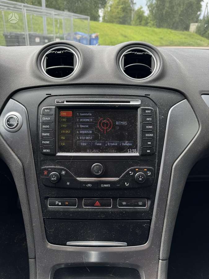 Ford Mondeo, 2.0 l., Универсал