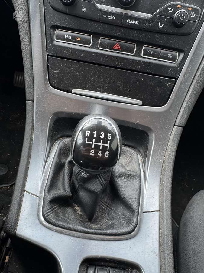 Ford Mondeo, 2.0 l., Универсал