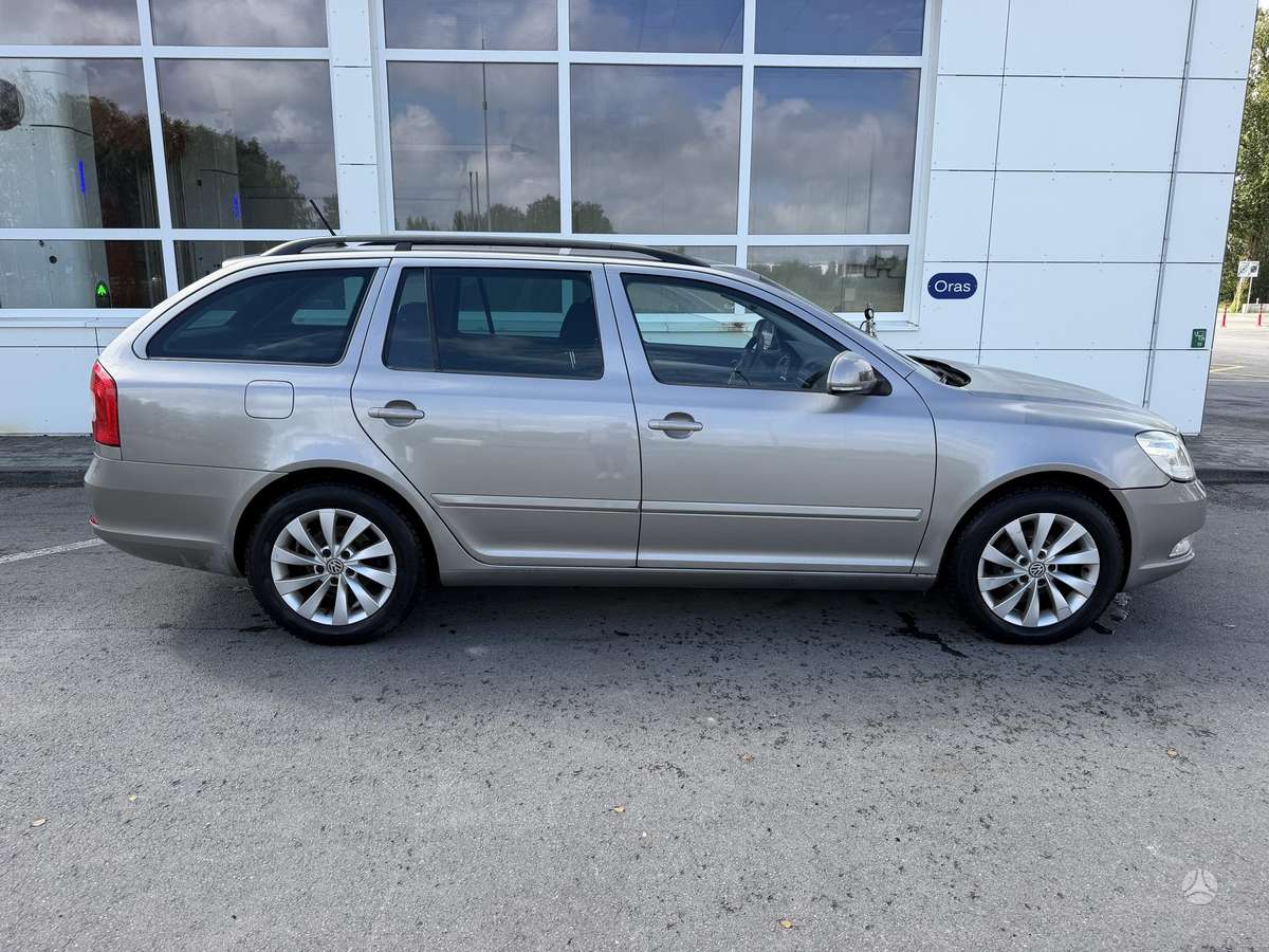 Skoda Octavia, 1.4 l., Универсал