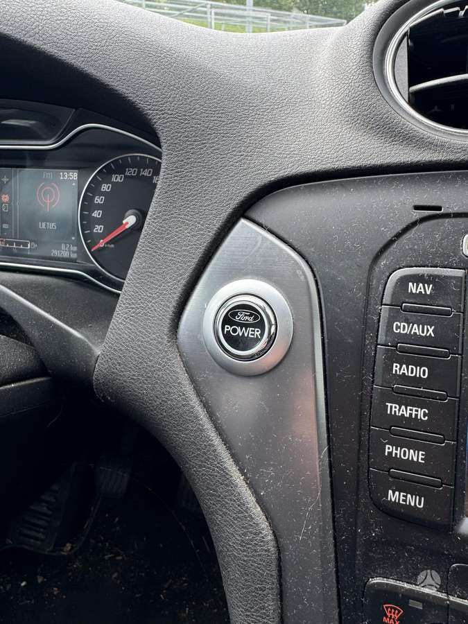 Ford Mondeo, 2.0 l., Универсал