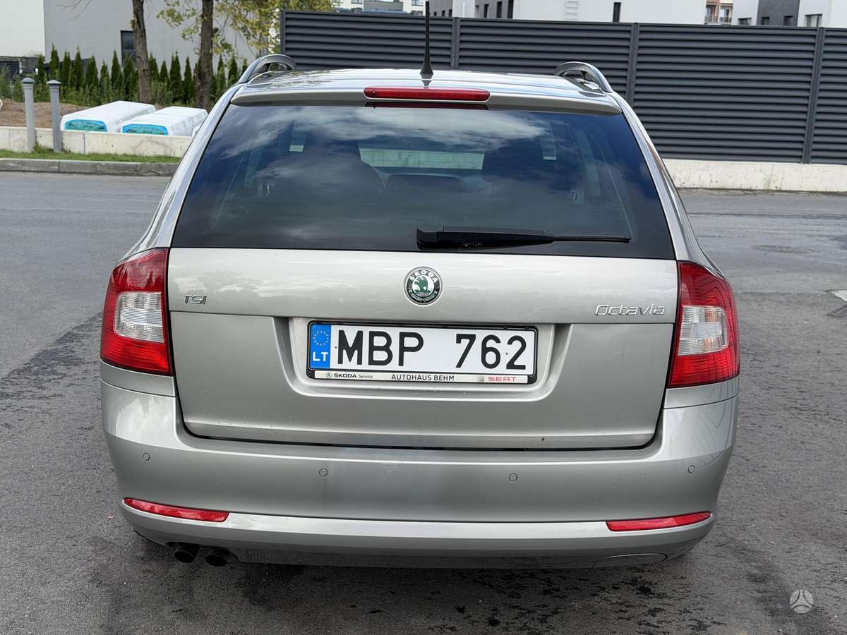 Skoda Octavia, 1.4 l., Универсал