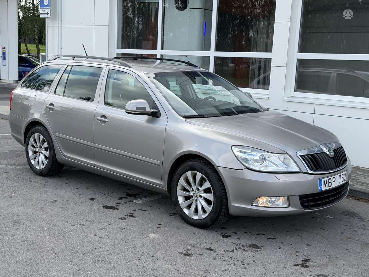 Skoda Octavia, 1.4 l., Универсал