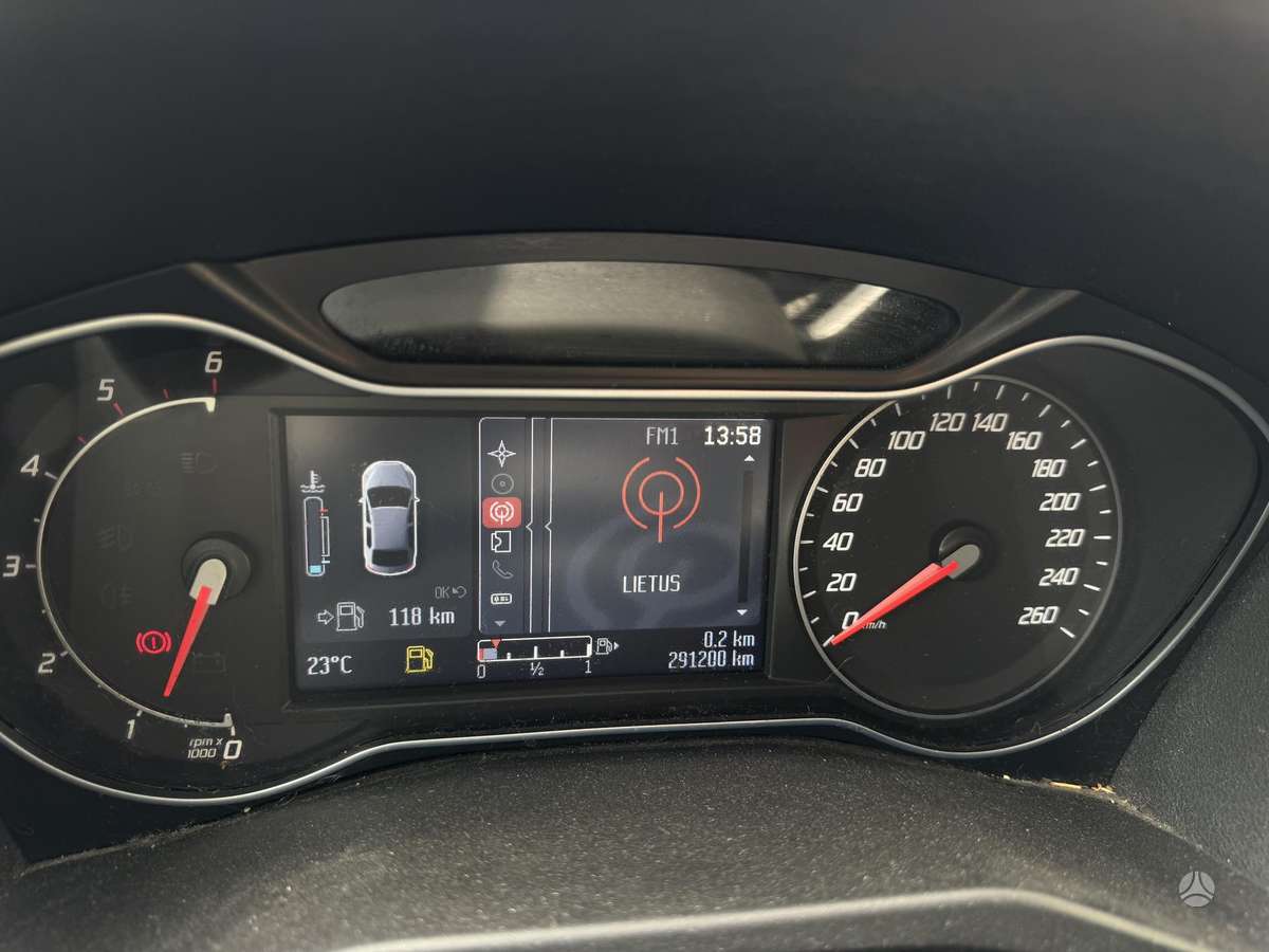 Ford Mondeo, 2.0 l., Универсал