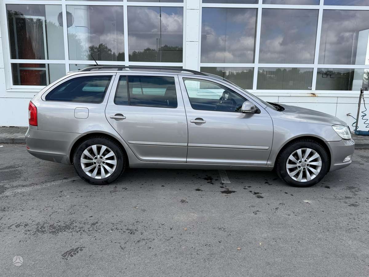 Skoda Octavia, 1.4 l., Универсал
