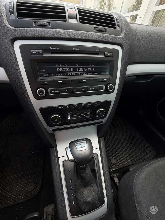 Skoda Octavia, 1.4 l., Универсал