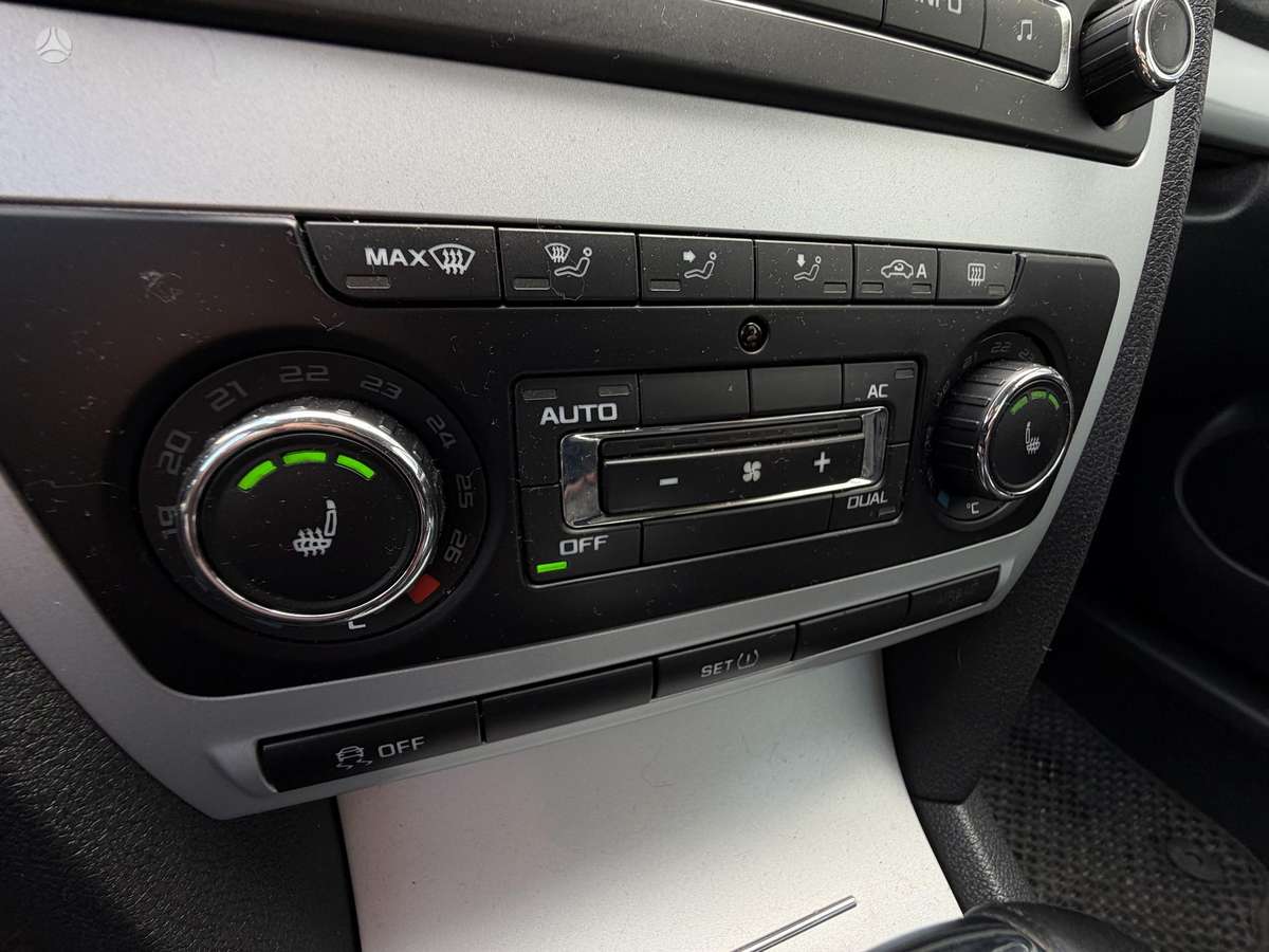 Skoda Octavia, 1.4 l., Универсал
