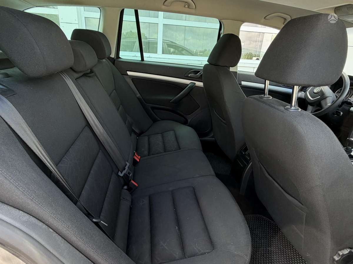 Skoda Octavia, 1.4 l., Универсал