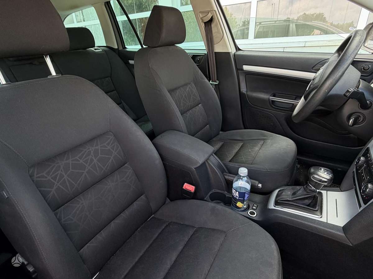 Skoda Octavia, 1.4 l., Универсал