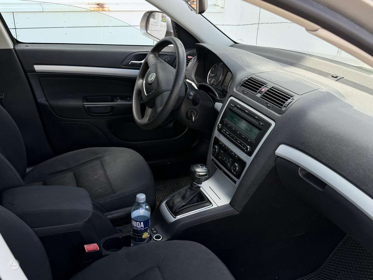 Skoda Octavia, 1.4 l., Универсал