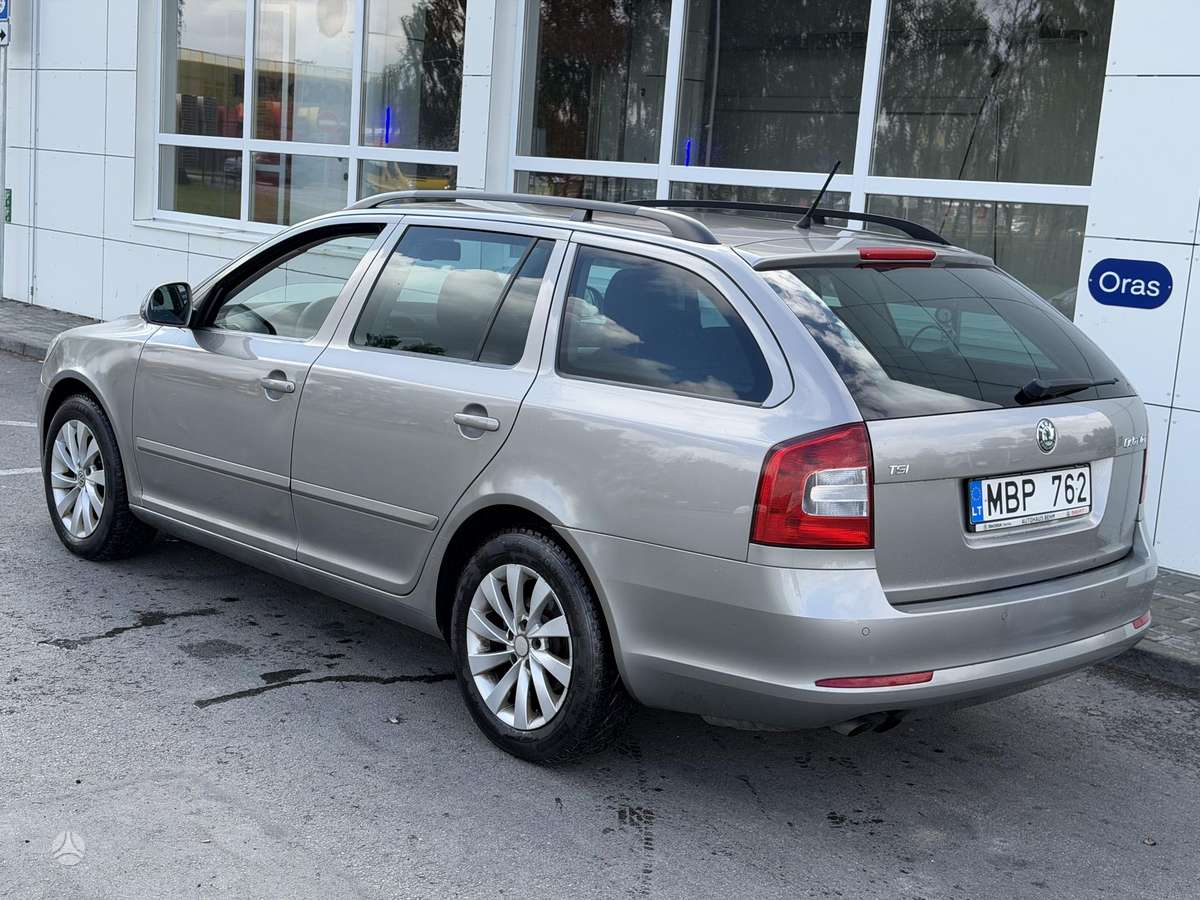 Skoda Octavia, 1.4 l., Универсал