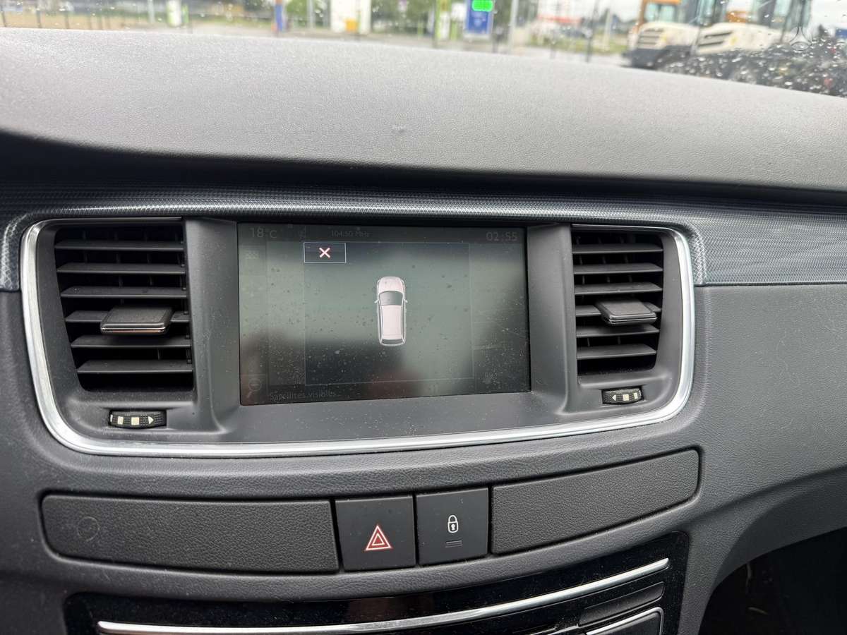 Peugeot 508, 1.6 l., Универсал