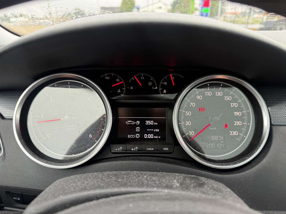 Peugeot 508, 1.6 l., Универсал
