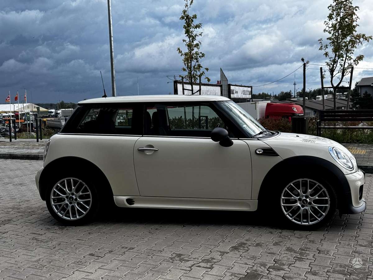 Mini One, 1.6 l., Хэтчбек