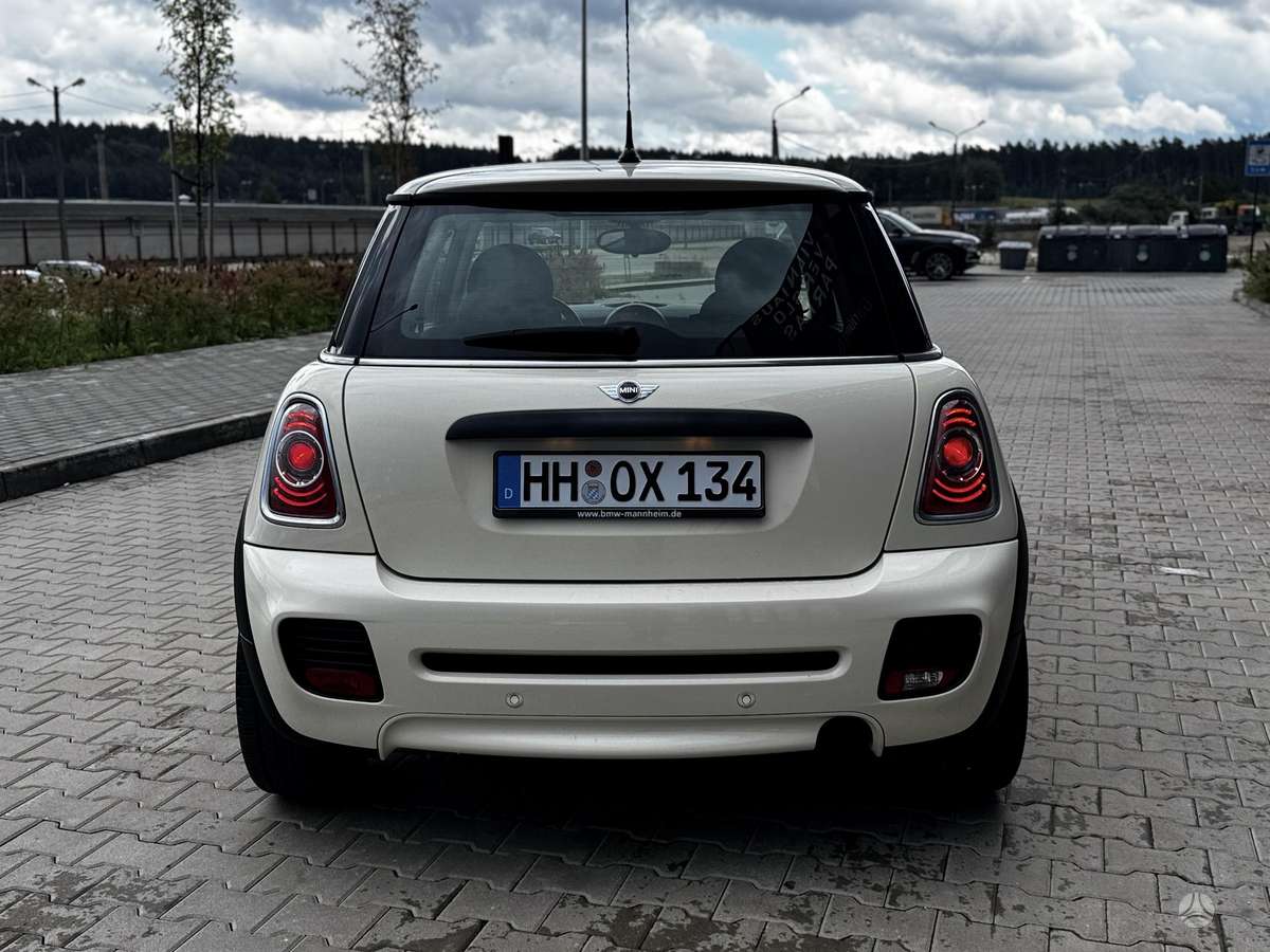 Mini One, 1.6 l., Хэтчбек