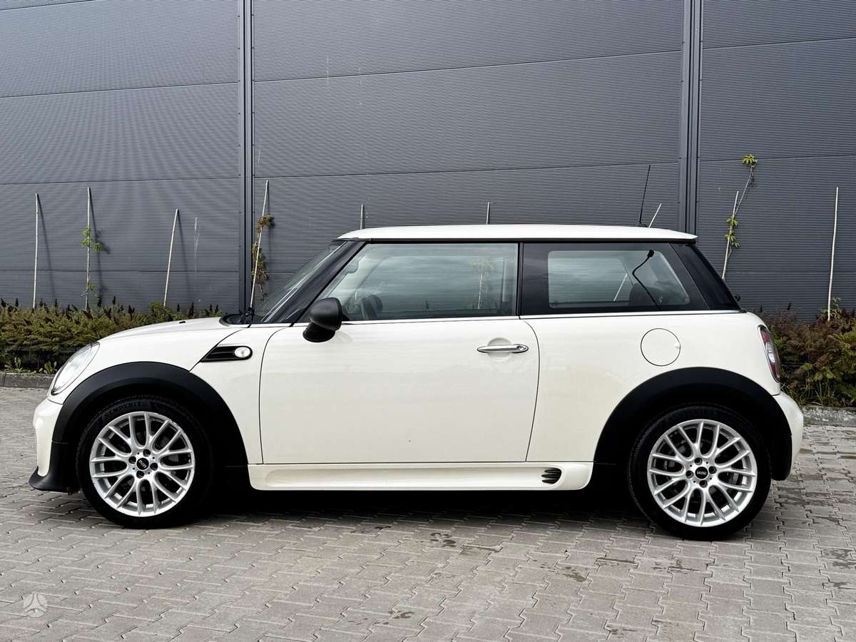 Mini One, 1.6 l., hatchback