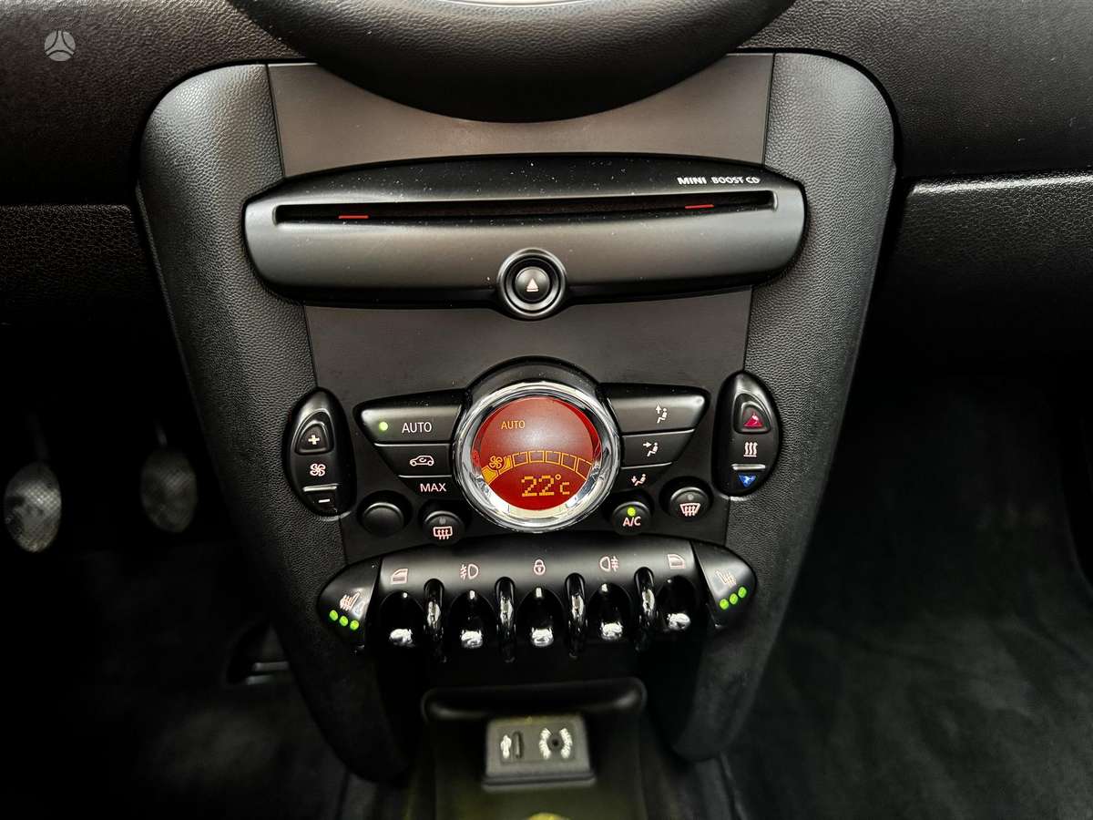 Mini One, 1.6 l., Хэтчбек