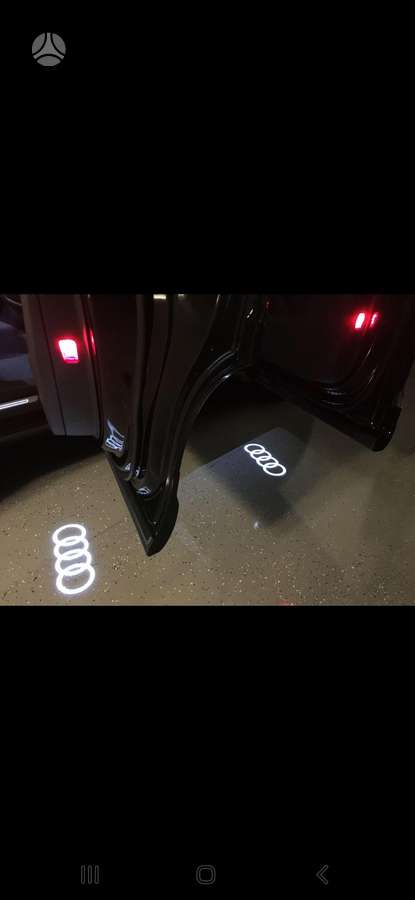 Audi A6, 2.0 l., universalas