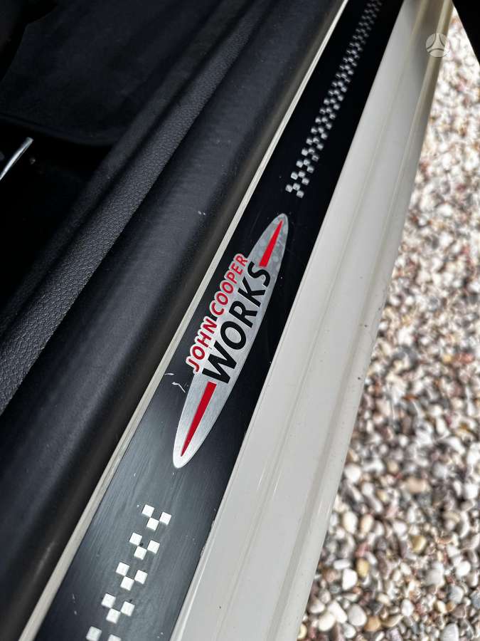 Mini One, 1.6 l., hatchback