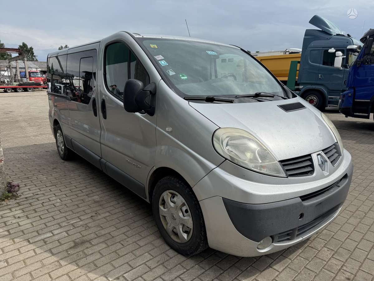 Renault Trafic - 3
