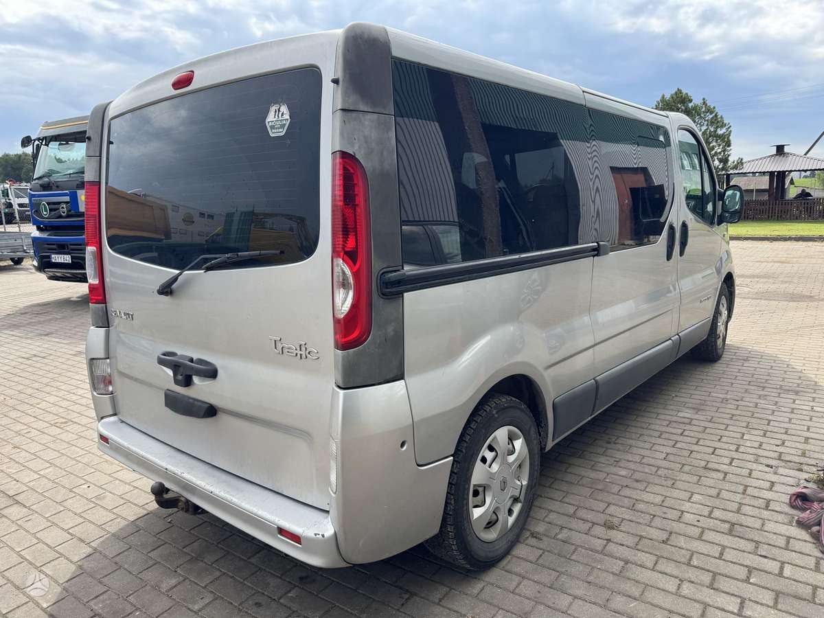 Renault Trafic - 5