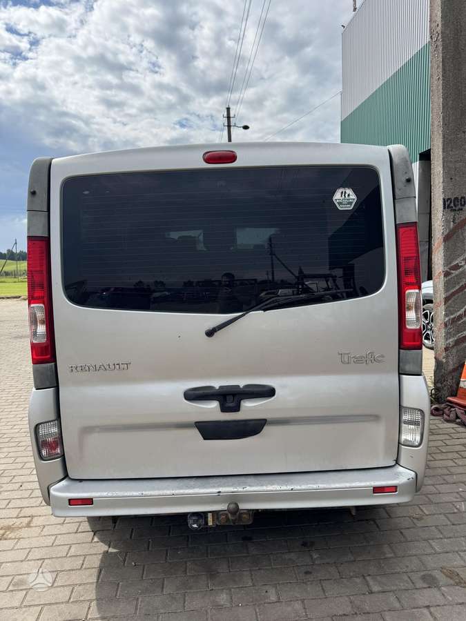 Renault Trafic - 6