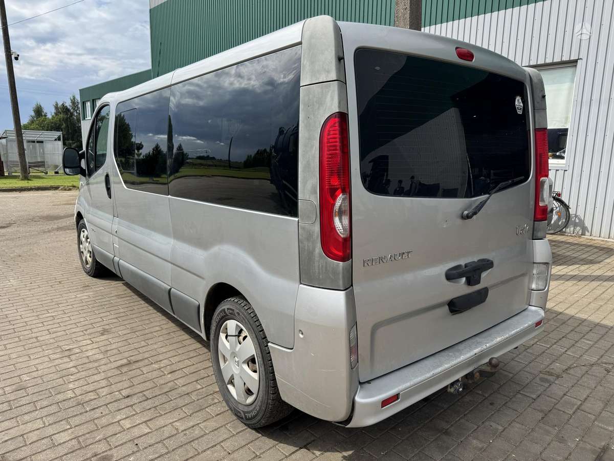 Renault Trafic - 7
