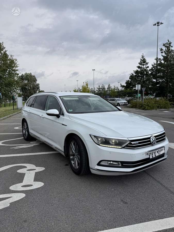 Volkswagen Passat, 2.0 l., Универсал