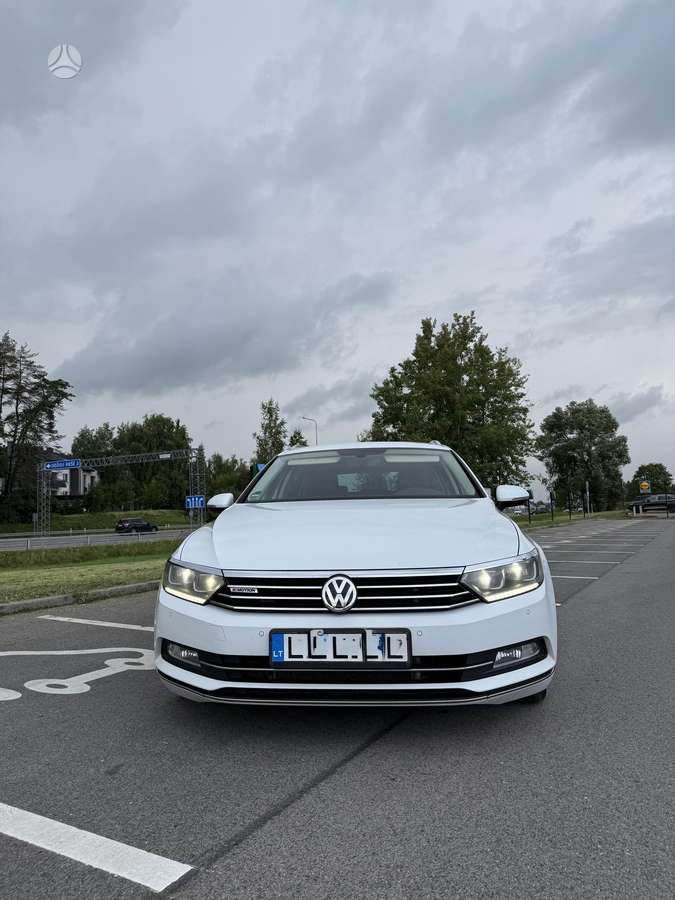 Volkswagen Passat, 2.0 l., Универсал