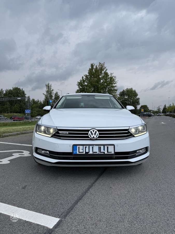 Volkswagen Passat, 2.0 l., Универсал