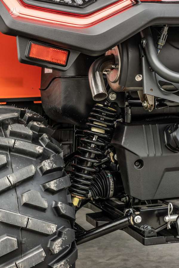 AODES/UPMOTO Tcrosser 525L 495cc, atv / quad